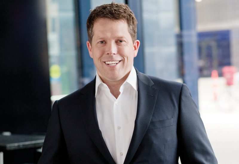 Michael Flaherty promoted to CEO at Chamilia